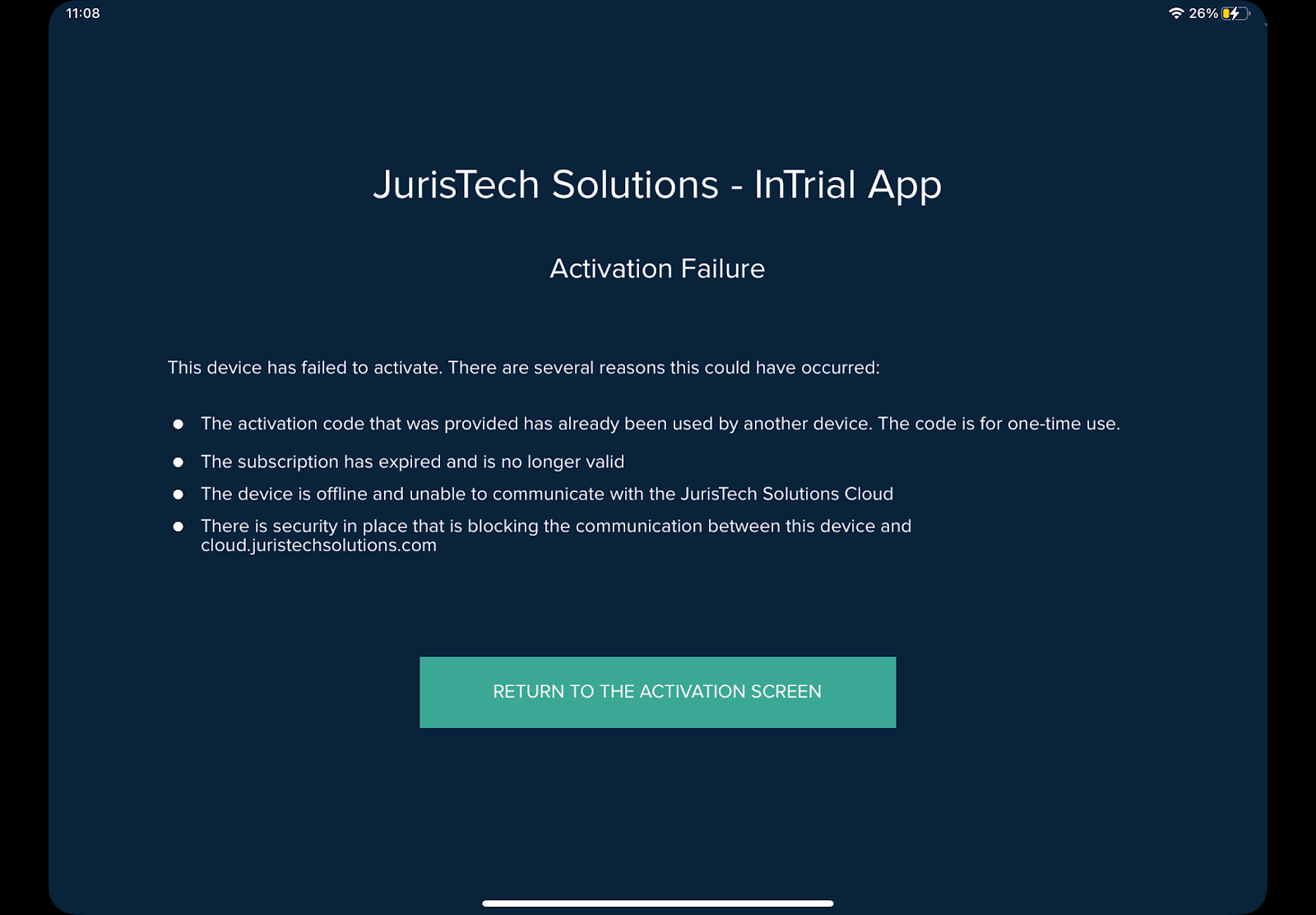 Subscription Timeout Period - image 5